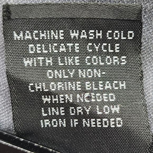 Lane Bryant Pants Womens 14 Gray Striped High Rise Crop Stretch Office Preppy - Picture 4 of 10